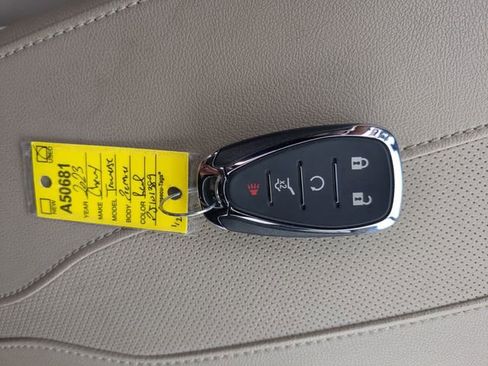 Certified 2023 Chevrolet Traverse Premier image 30