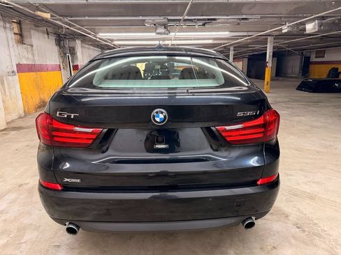 Used 2017 BMW 535i Gran Turismo xDrive w/ Luxury Seating Package AWD/4WD image 6