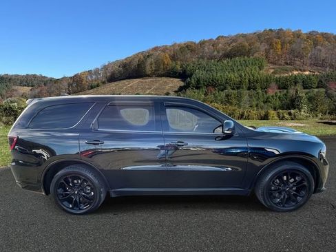 Used 2020 Dodge Durango R/T w/ Blacktop Package image 8