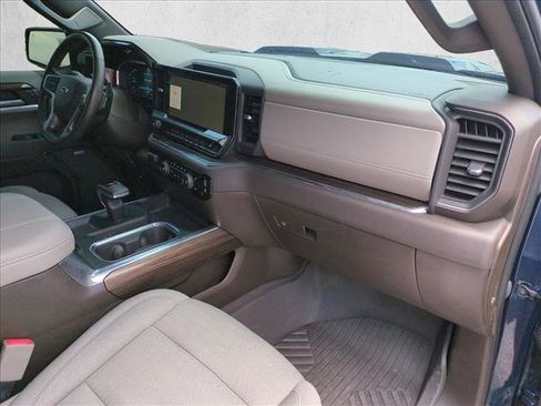 Certified 2023 Chevrolet Silverado 1500 LT Trail Boss w/ Convenience Package II AWD/4WD image 22