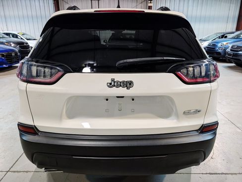 Used 2022 Jeep Cherokee Latitude Lux FWD image 5