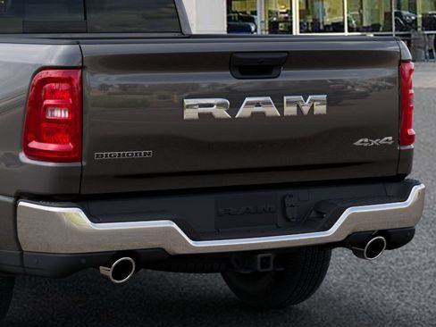 New 2026 RAM 1500 Big Horn AWD/4WD image 13