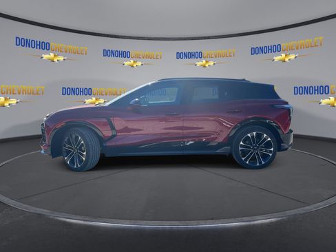 New 2026 Chevrolet Blazer EV SS image 8