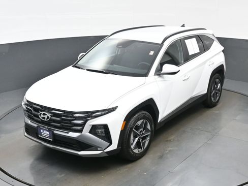 Certified 2026 Hyundai Tucson SEL FWD image 33