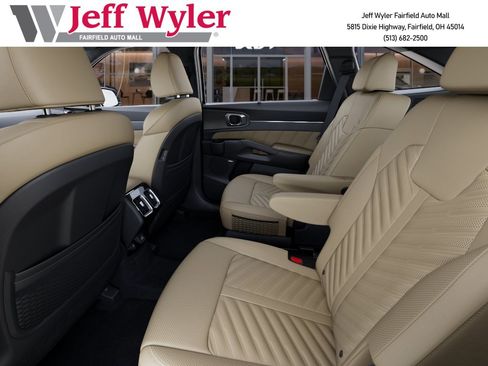 New 2026 Kia Sorento SX Prestige AWD/4WD image 19