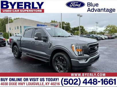 Certified 2022 Ford F150 XLT w/ Equipment Group 302A High