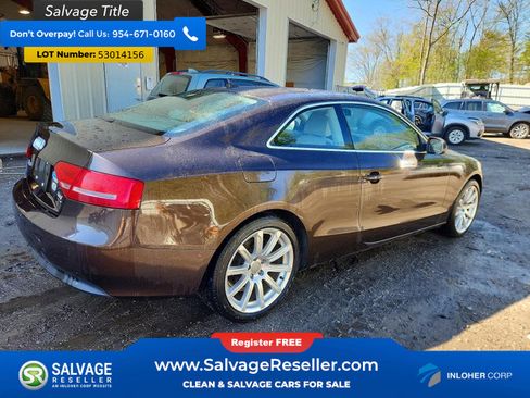Used 2011 Audi A5 2.0T Premium Plus AWD/4WD image 4