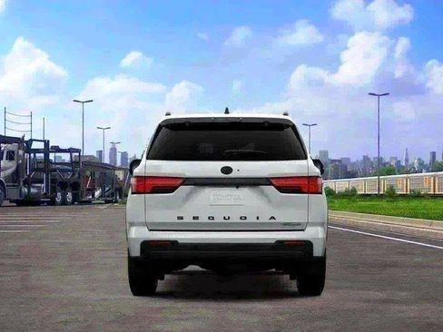 New 2026 Toyota Sequoia Platinum w/ TRD Off-Road Package AWD/4WD image 96