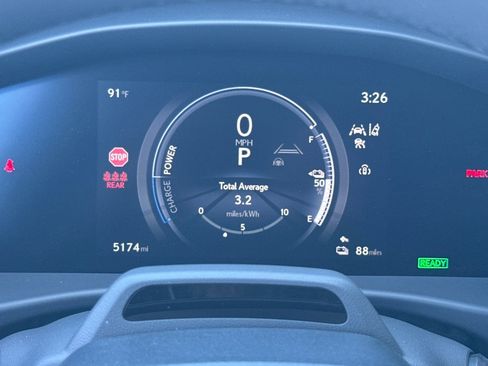 Certified 2025 Lexus RZ 300e w/ Accessory Package (Z1) FWD image 19