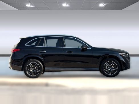Certified 2026 Mercedes-Benz GLC 300 4MATIC image 8