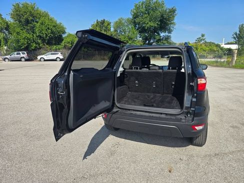 Used 2022 Ford EcoSport SE w/ SE Convenience Package AWD/4WD image 14