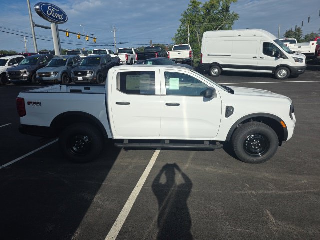 New 2026 Ford Ranger XL w/ FX4 Off-Road Package AWD/4WD image 2