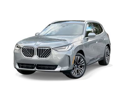 New 2026 BMW X3 xDrive30 w/ Premium Package