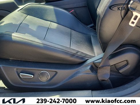 Used 2016 Ford Mustang Premium RWD image 12