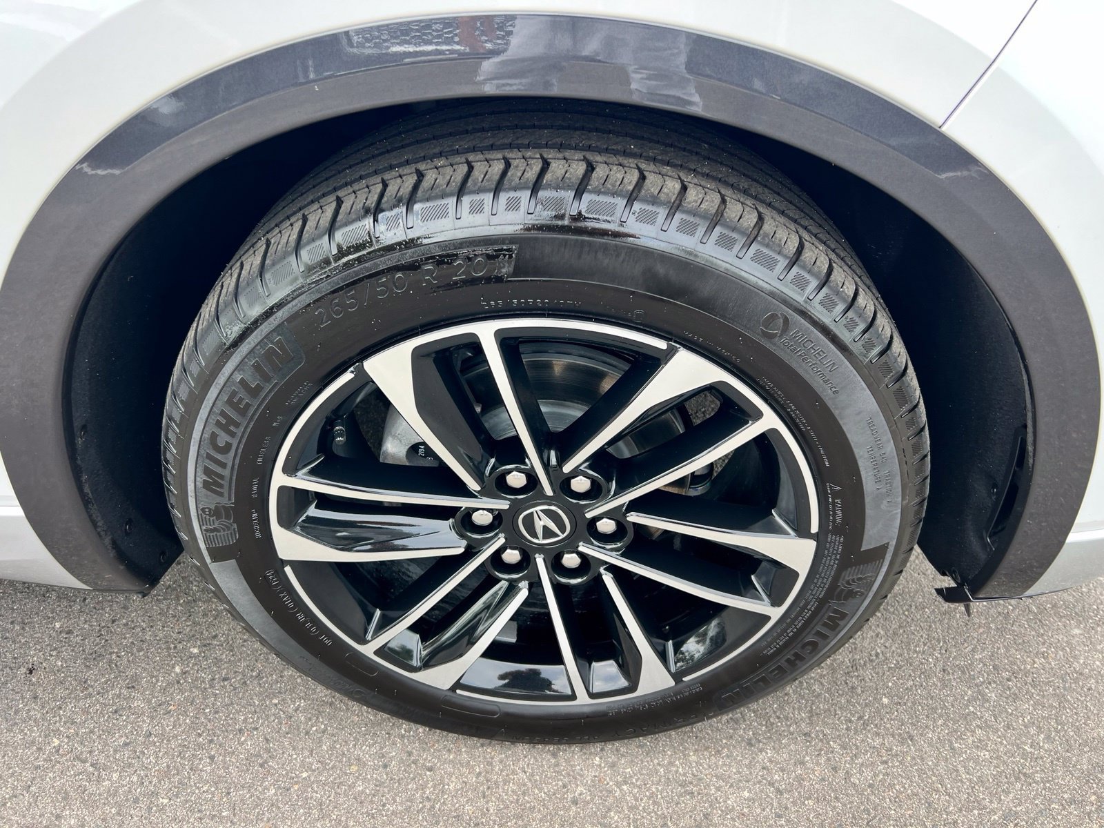Used 2024 Acura ZDX A-Spec RWD image 13