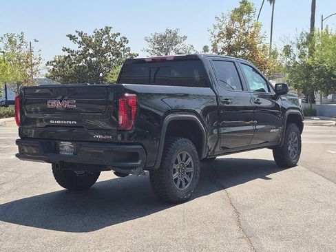 New 2026 GMC Sierra 1500 AT4X AWD/4WD image 4