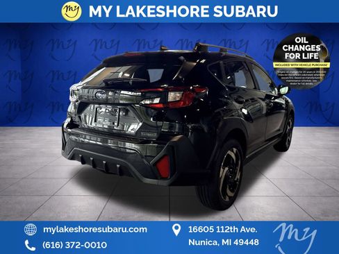 New 2026 Subaru Crosstrek 2.5i Limited AWD/4WD image 7