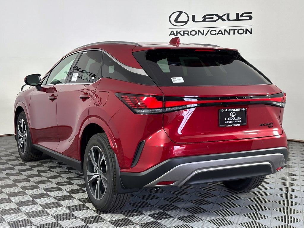 New 2026 Lexus RX 350 Premium w/ Convenience Package AWD/4WD image 9