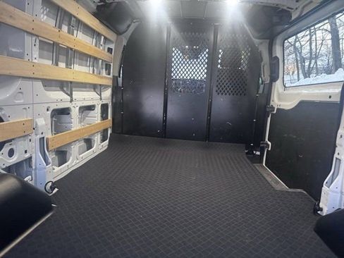 Certified 2024 Ford Transit 250 Low Roof w/ Exterior Upgrade Package image 15