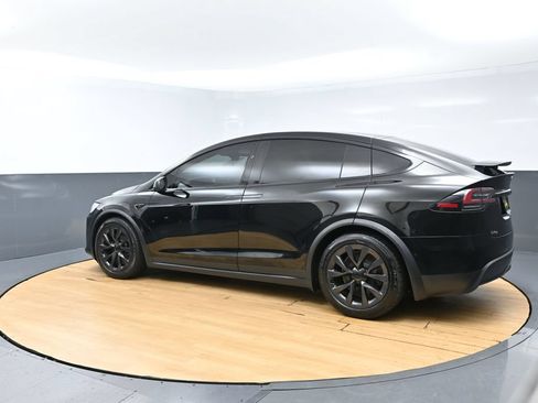 Used 2022 Tesla Model X AWD/4WD image 4