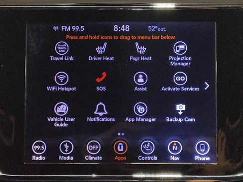 Used 2019 Jeep Grand Cherokee Laredo w/ Laredo X Package image 25