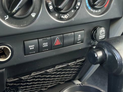 Used 2010 Jeep Wrangler Rubicon w/ Dual Top Group image 24