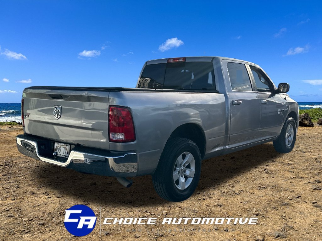 Used 2019 RAM 1500 Classic SLT RWD image 9
