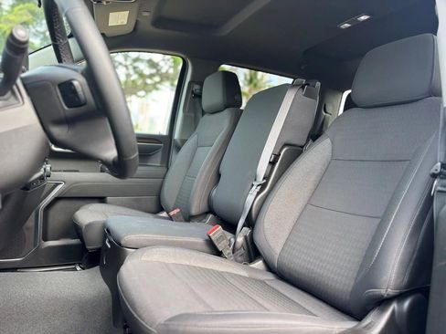 Used 2025 Chevrolet Silverado 1500 LT w/ Protection Package image 8