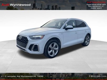 Certified 2023 Audi Q5 2.0T Premium Plus w/ Premium Plus Package