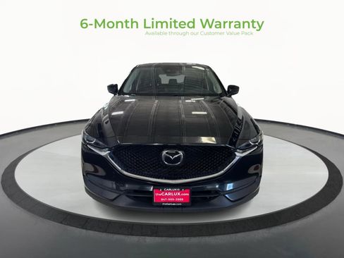 Used 2021 MAZDA CX-5 Touring image 2