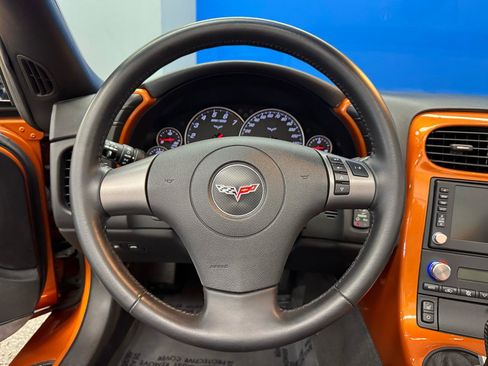 Used 2007 Chevrolet Corvette Convertible w/ Preferred Equipment Group image 12
