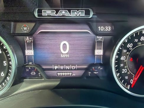 Used 2021 RAM 1500 Big Horn AWD/4WD image 23