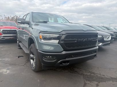 Used 2021 RAM 1500 Big Horn w/ Built-to-serve Edition