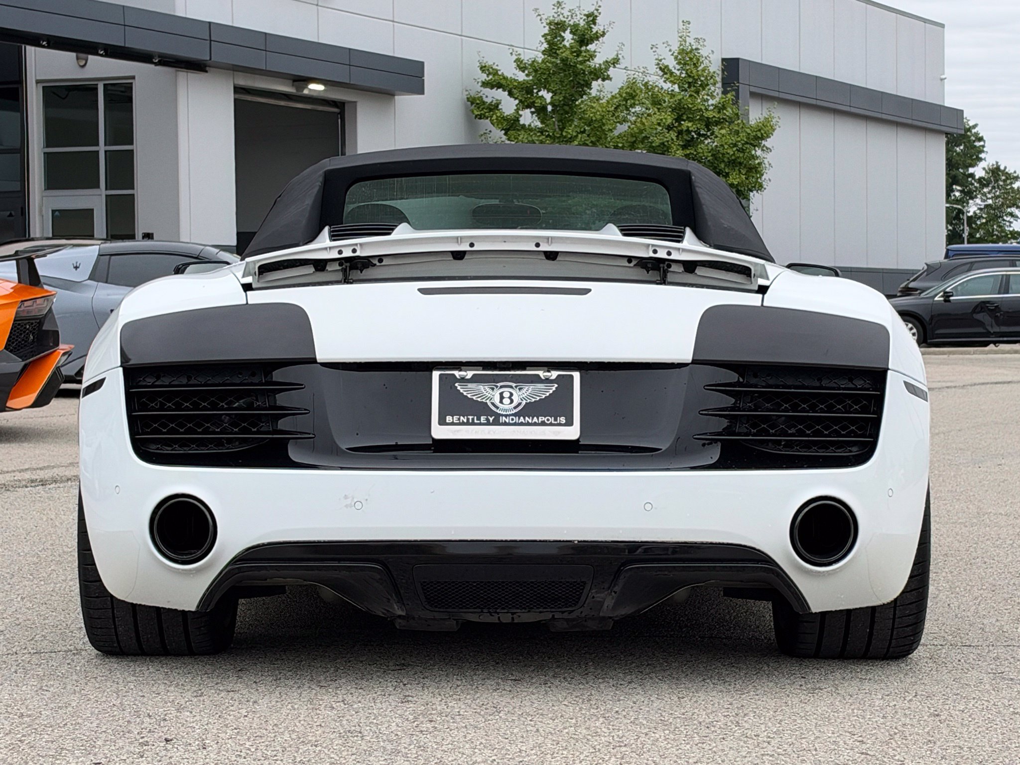 Used 2015 Audi R8 V10 AWD/4WD image 6