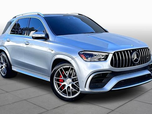 Used 2024 Mercedes-Benz GLE 63 AMG S image 3