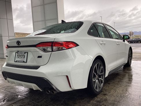 Certified 2022 Toyota Corolla SE image 9