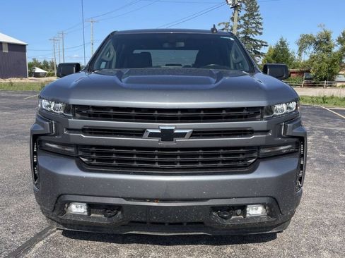 Used 2021 Chevrolet Silverado 1500 RST w/ Z71 Off-Road Package AWD/4WD image 2