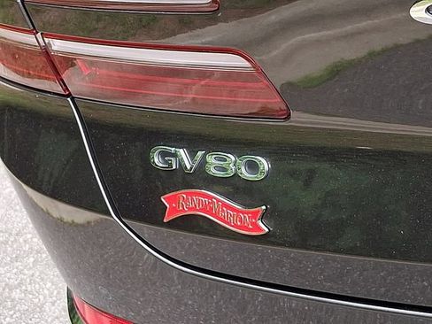 Used 2024 Genesis GV80 3.5T Advanced w/ Advanced Package AWD/4WD image 33