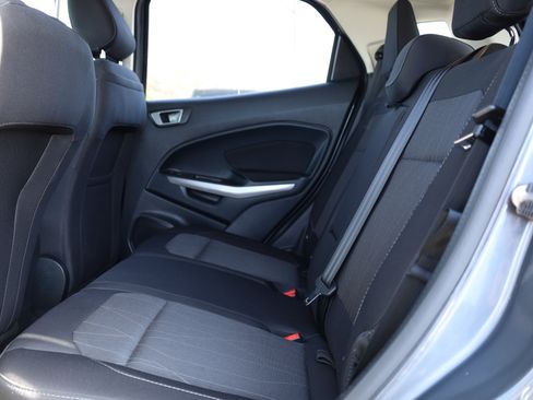 Used 2021 Ford EcoSport SE w/ SE Convenience Package image 26