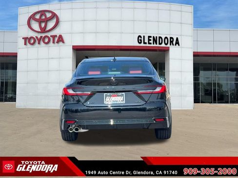 New 2026 Toyota Camry XSE FWD image 9