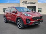 Used 2020 Kia Sportage SX image 2