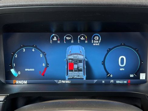 Used 2025 Ford F150 Lariat w/ Equipment Group 501A Mid AWD/4WD image 29