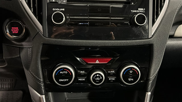 Certified 2023 Subaru Forester Limited AWD/4WD image 15