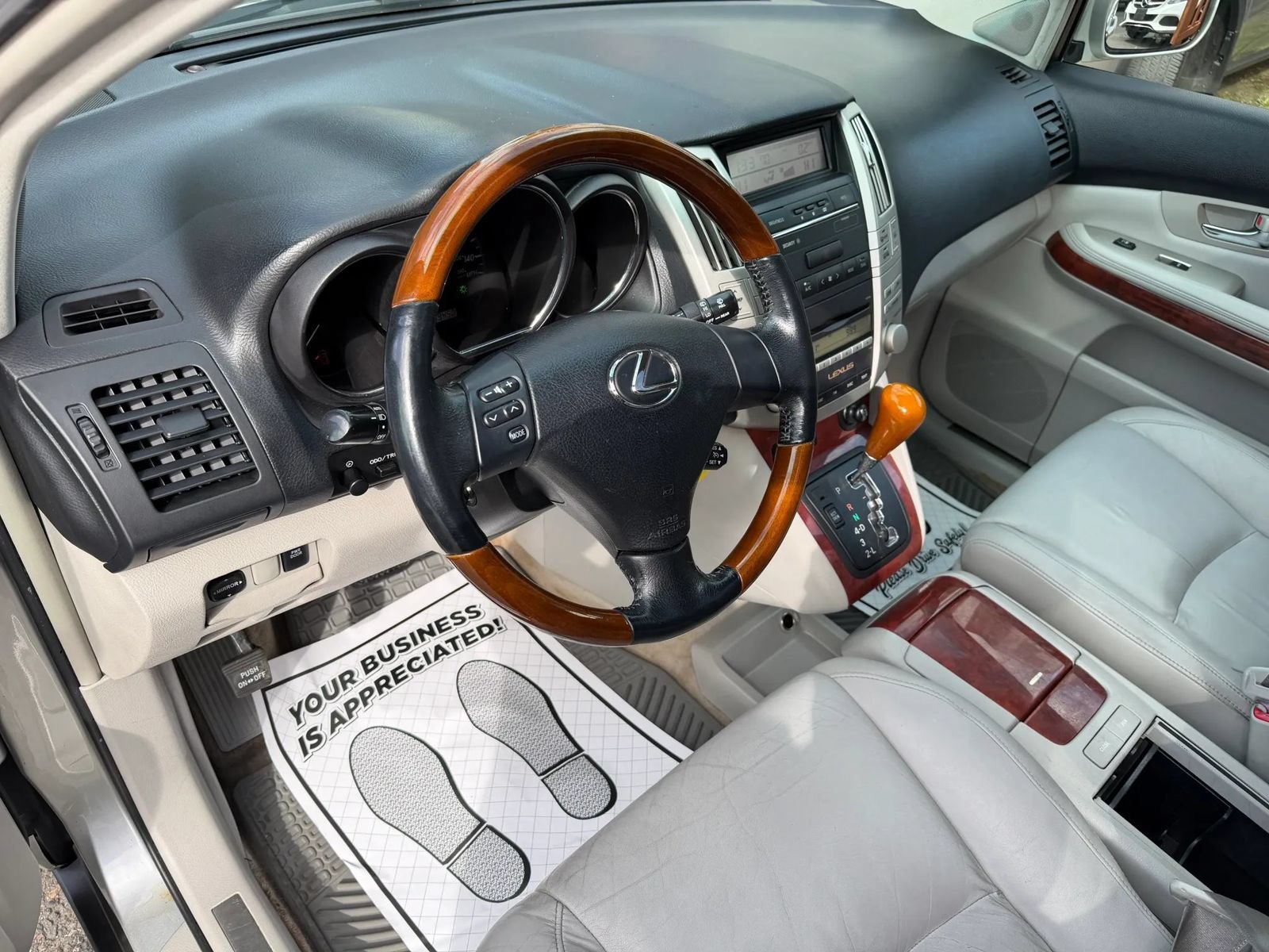 Used 2007 Lexus RX 350 AWD image 24