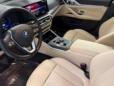 Certified 2023 BMW i4 eDrive35 w/ Premium Package image 4