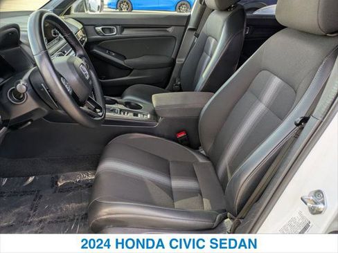 Certified 2024 Honda Civic Sport image 20