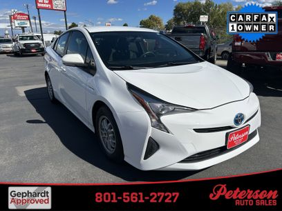 Used 2016 Toyota Prius Two
