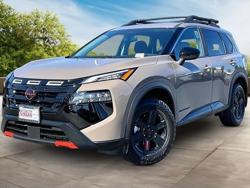 New 2026 Nissan Rogue SV AWD/4WD image 2