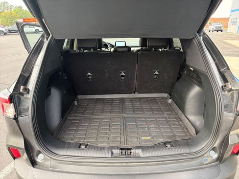 Used 2020 Ford Escape SEL FWD image 11