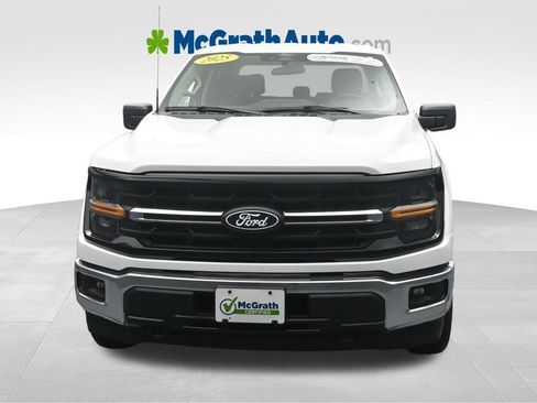 Used 2025 Ford F150 XLT w/ Equipment Group 301A Standard AWD/4WD image 6